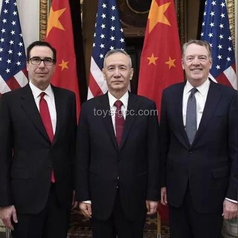 中美经贸磋商新动向：原则一致下的未来趋势预测